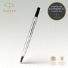 Parker Contact Jumbo Clip Rollerball Pen - Grey Barrel -