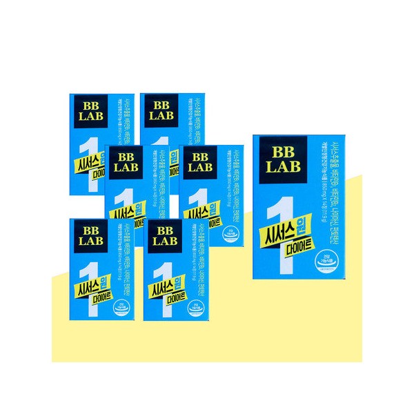 BB Lab Nutri-One BB Lab Cissus One Diet 14 tablets