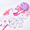 Kreative Kids Make Your Own 2Pc Card Unicorns