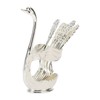 Swan Base Holder Coffee Dinnerware Set Light Luxury Innovative Swan
