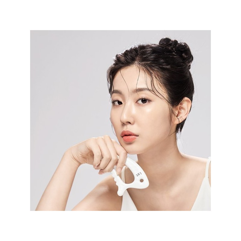 AIST 올인원 돌핀 세라믹 괄사 All-in-One Dolphin Ceramic Gua Sha