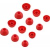 ALXCD Eartips Compatible with Beats Solo Buds, S/M/L 3 Sizes