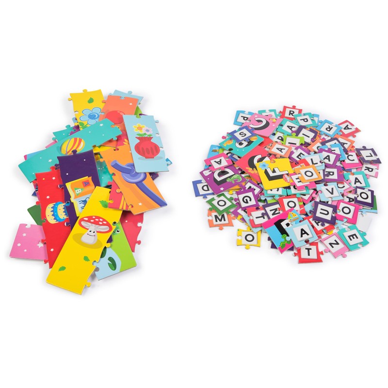 Spin Master Games My1st Scarabeo Matching Game EIT