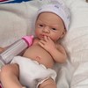 Mire & Mire Reborn Baby Dolls 12" Boy Micro Preemie