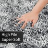Yimobra Long Chenille Bathroom Rug Mat 44.1 x 24, Soft