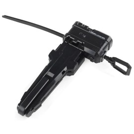 Unbranded Beyblade X Launcher Grip BX-11 Beyblade X Grip (Black)