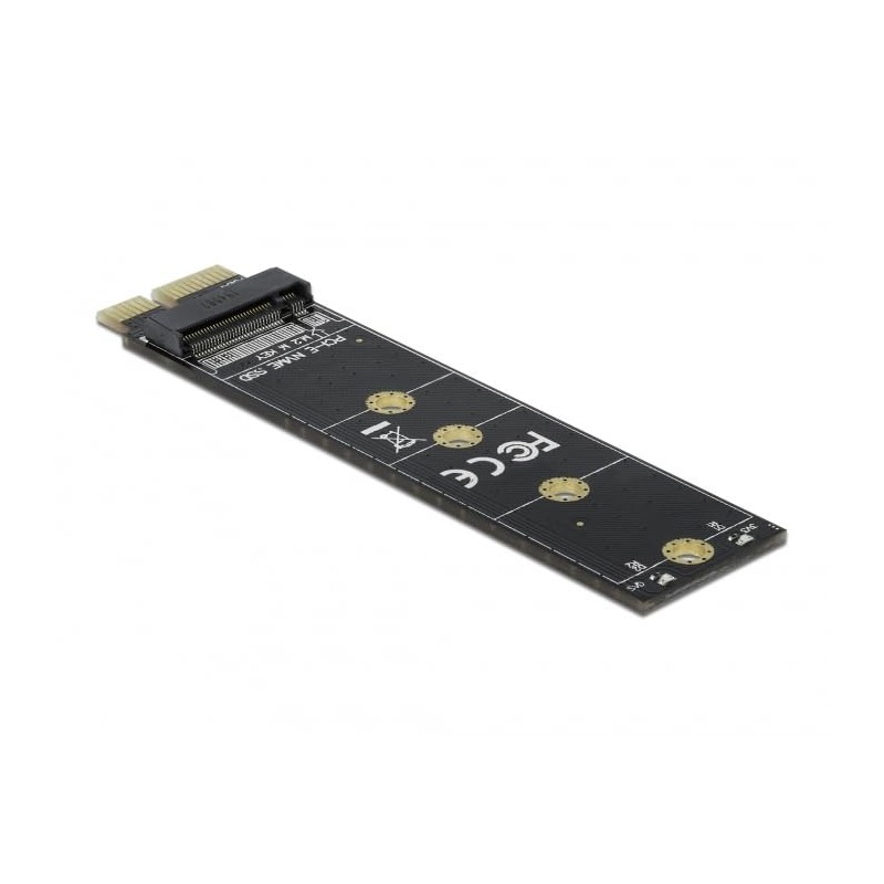 Delock 64105 PCI Express x1 to M.2 Key M Adapter