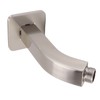 Shower Arm Extension Tube Brass Shower Head Extender Home Decoration