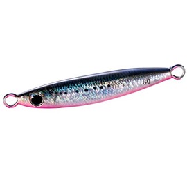 Shimano JV-A08W 003 SR Hadeele Metal Jig, Oshea, Fallshot, 2.8 oz (80 g)