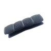Helmet Chin Straps Jaw Pads Chin Pad Soft Foam Sponge