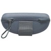 Uvex Glasses Case – Textile Case – Hard Shell –