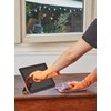 Spontex Feeling Household Gloves, 18 Pairs, for All Sensitive Household