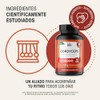LIFE 360+ Cordyceps Extracto Puro| 180 cápsulas | 1200mg por