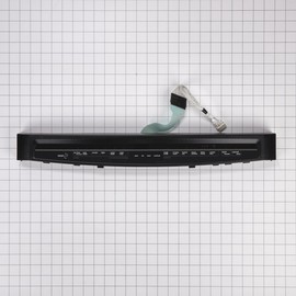 Whirlpool W10811164 Touchpad and Control Panel