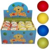 4 x Hard Rubber Dog Balls - Play n Shoot