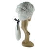 Lawyer Wig Professional Comfortable Judge Acting Performances Wig for Prom