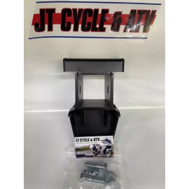 Moose Utility 2" Rear Hitch Receiver Yamaha Grizzly 350 07-12 400 07-09 450 11-14 Big Bear 400