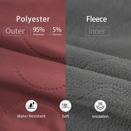 LOOGU Sofa Blanket Polar Fleece, Jersey Couch Throw Country Hunting Blankets Lightweight Soft Microfleece Bed Blanket Cozy Warm Plush Throw for Living Room Travel Camping