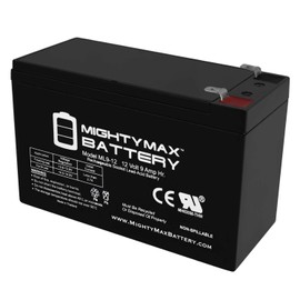 12V 9AH Battery for Razor EcoSmart Metro Electric Scooter