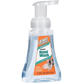 Fast Orange 95105 Antibacterial Foaming Hand Wash, 7.5 oz.