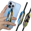 SwitchBands Reversible Phone Grip Strap | Comfortable Cell Phone Finger