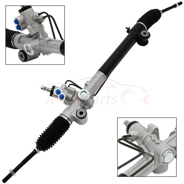 A-Carparts For 2004-20006 Toyota Sienna Complete Power Steering Rack And
