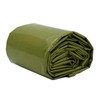 Green Bivy Bags 90 x 200 cm All Weather Emergency