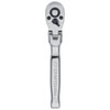 CRAFTSMAN Ratchet, Flex-Head, 1/4 Inch Drive (CMMT99440)