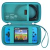 Canboc Carrying Case for WELLST·G Handheld Game for Kids -Preloaded