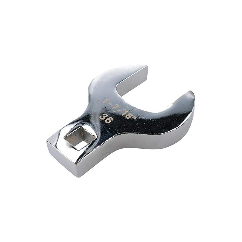 AB Tools 36mm (1 7/16") Crowfoot Wrench 1/2" Drive Crows
