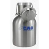 Cao 1 Liter Water Bottle Stainless Steel with Push Button