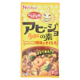 House Foods Ahijo no Element 0.4 oz (10.8 g)