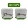 Crema Don Ricardo Plus Doble, 2 piezas de Crema Don