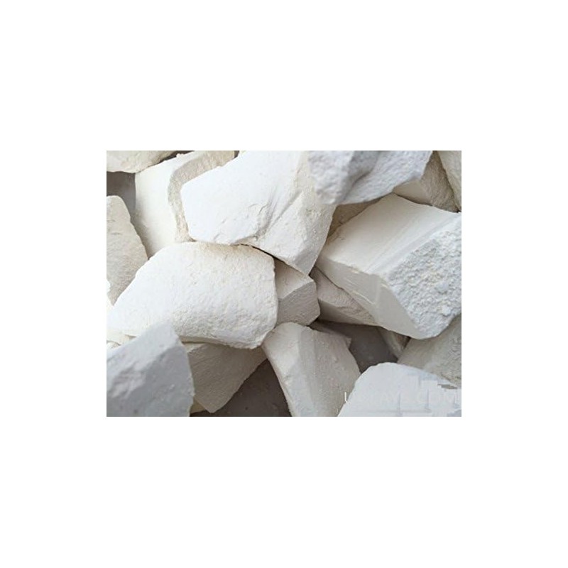 UCLAYS KRAM edible Chalk chunks natural for eating, 8 oz