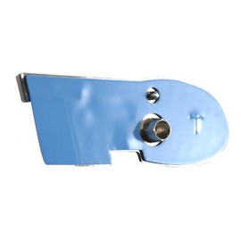 1999-2004 Mustang GT Fender Emblems in Chrome & Black - Pair