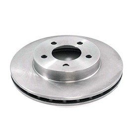 DuraGo BR5355 Front Vented Brake Rotor