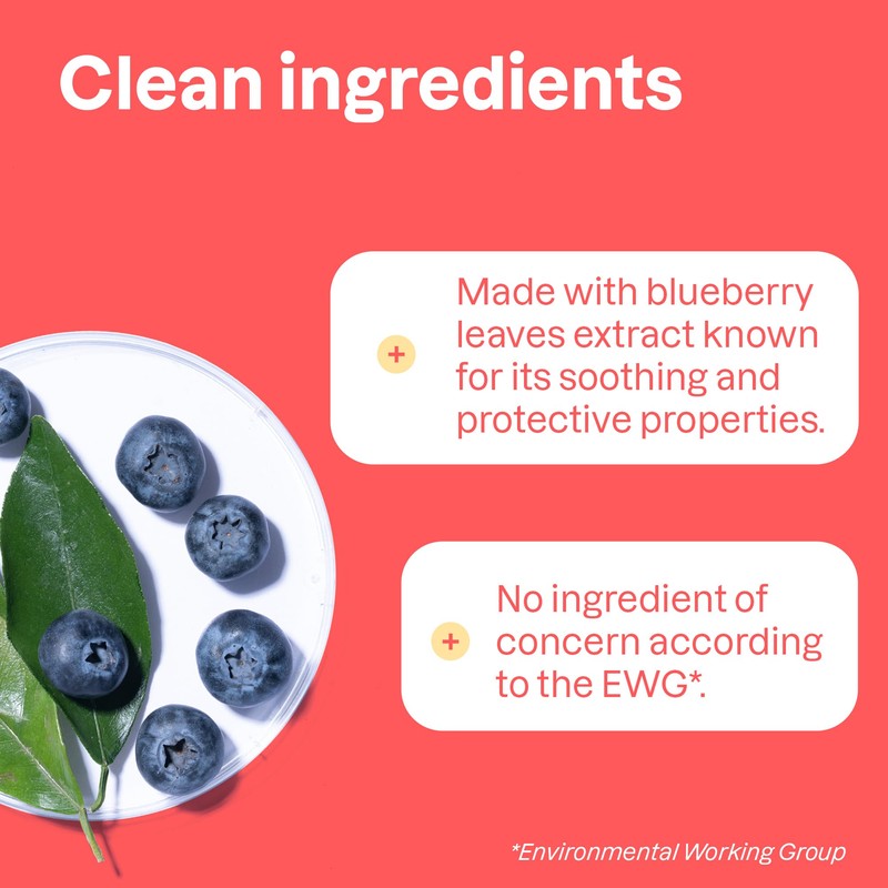 ATTITUDE Bubble Wash for Kids, EWG Verified Bubble Bath, Hair