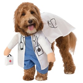 Rubies Walking Vet Pet Costume