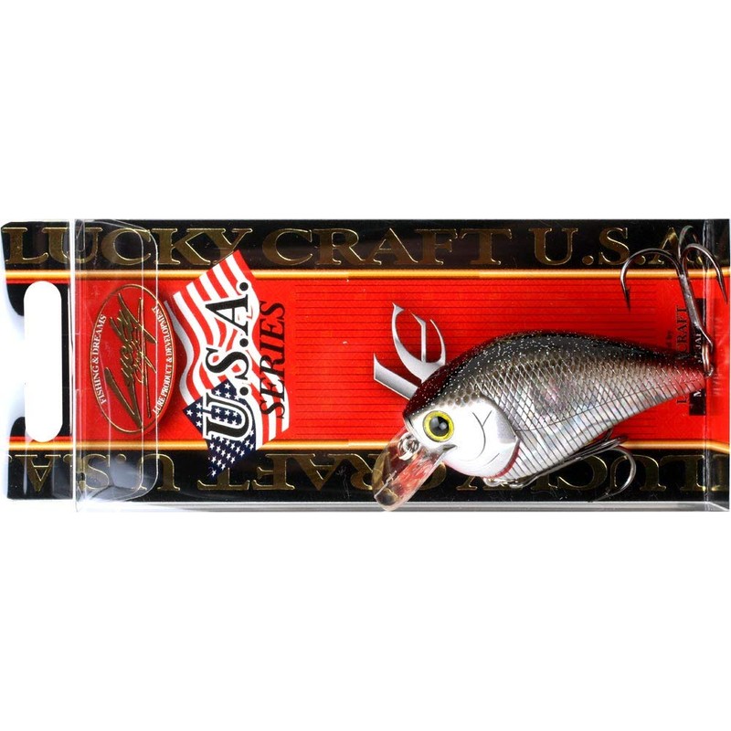 Lucky Craft FAT CB BDS2 ~Big Daddy Strike~ (419 BP