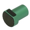 4 Pcs 19mm Bench Dog Green Aluminum Alloy Workbench Peg