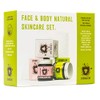 Lyonsleaf Face and Body Natural Skincare Set