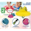 SwimSchool TOT Swim Trainer Vests for Toddlers Ages 2-4 –