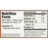 Mueller Quench Chewing Gum Variety Box, 25 pieces (Lemon, Fruit,