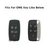 BROVACS Upgraded Modified Key Shell Soft TPU Button Compatible with