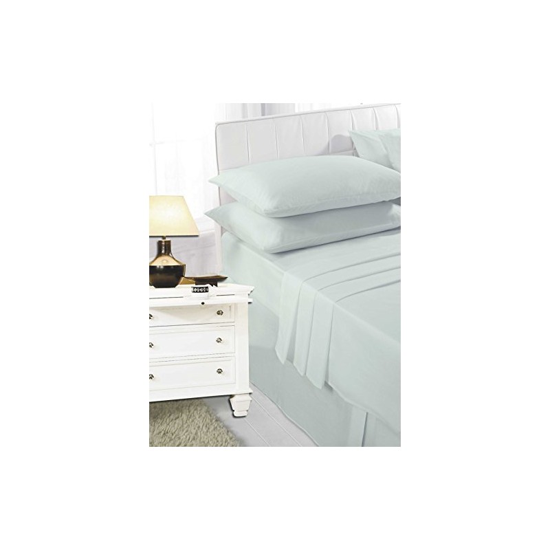 AIMANE® Single Fitted Sheet 90 x 190 CM Non Iron