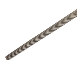 Forney 70332 Round Bastard File, 10-Inch
