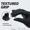 Basic Disposable Medical Synmax Vinyl Exam Gloves- 4 mil Safty
