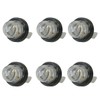 Supermotorparts 6 Pcs Primer Bulb Fit Stihl TS410 TS420 BR50