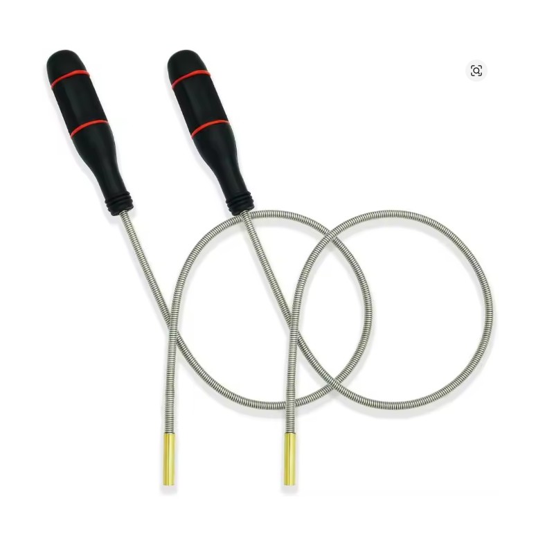 Flexible Magnetic Pickup Tool for Automotive Repair – Foldable Magnet