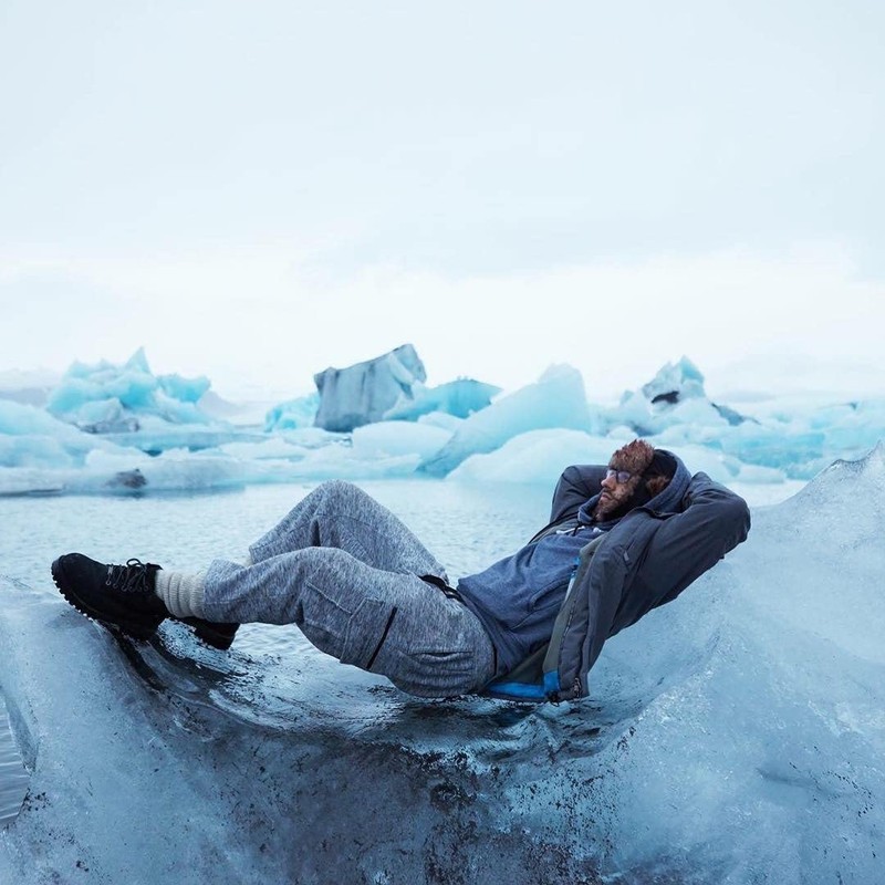 J.B. Field's -50 Below Icelandic Wool Socks for Extreme Cold